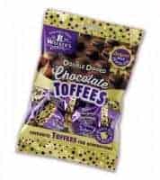 Walkers Toffee Chocolate Covered 12x135g