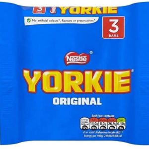 Nestle Yorkie 3 Pack 16 x 46g
