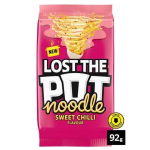 Pot Noodle Lost The Pot Sweet Chili 16x92g