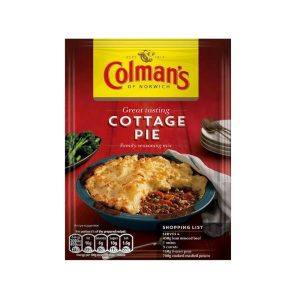 Colmans Cottage Pie Sachet 16x45g