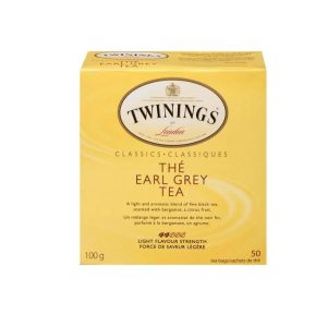 Twinings Earl Grey 4x40's