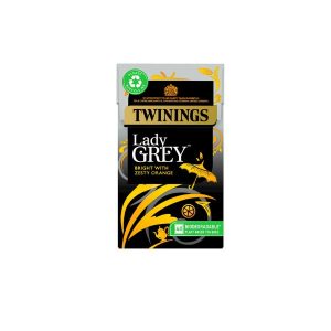 Twinings Lady Grey 4x40's