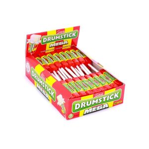 Swizzels Mega Drumstick Lollies 1x36