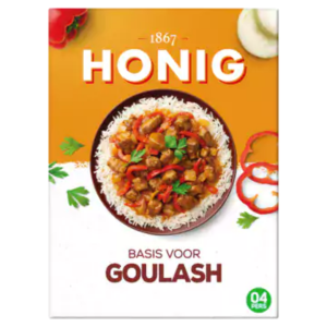 Honig Mix for Goulash 12 Count