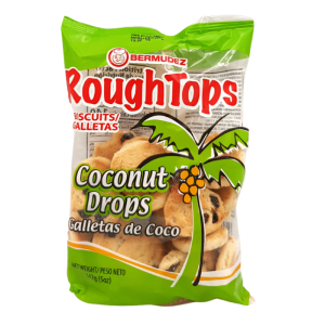 Bermudez Rough Top Coconut 24x5oz