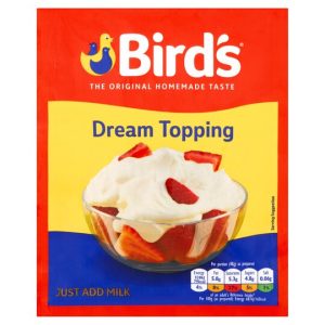 Birds Dream Topping  18x36g