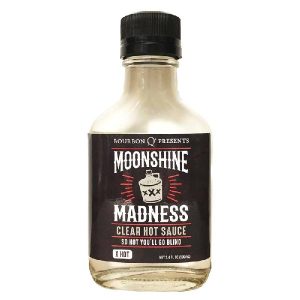 BourbonQ Pappy's Moonshine Madness Heat 12x375ml