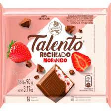 Garoto Talento Strawberry Filled 12x85g