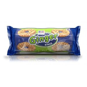 Hill Ginger Rings 36x150g
