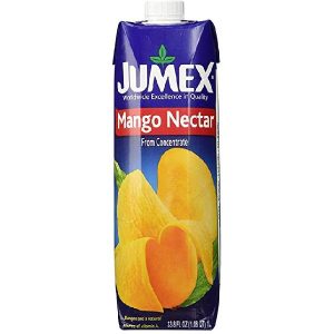 Jumex Mango Juice Tetra 12x1ltr