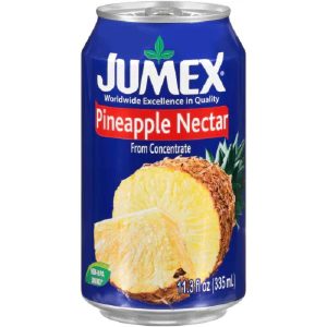 Jumex Pineapple Juice Can 24x335ml