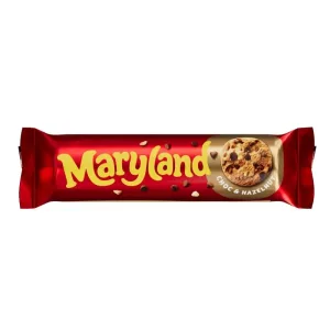 Maryland Chocolate Chip & Nut pm 12x200g
