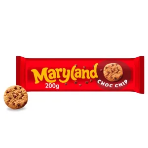 Maryland Chocolate Chip pm 12x200g