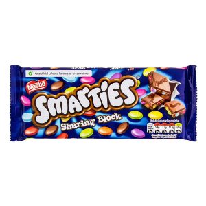 Nestle Smarties Block 14x90g
