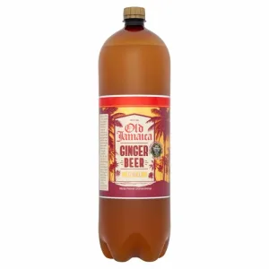 D&G Old Jamaican Ginger Beer 8x2ltr