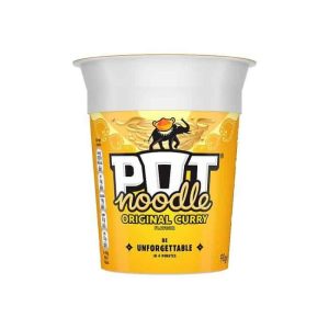 Pot Noodle Original Curry 12x90g