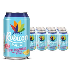 Rubicon Rose Lemonade pm 24x330ml