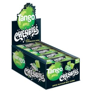 Tango Apple Chewbies Stick Pack 40x28g