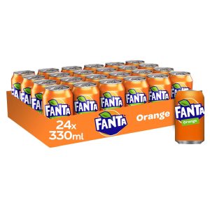 Fanta Orange pm 24x330ml