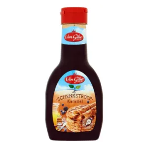 Van Gilse Pouring Syrup Caramel (Schenkstroop) 6x600ml