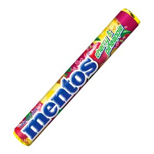 Mentos Cherry / Pineapple 20x37.5g