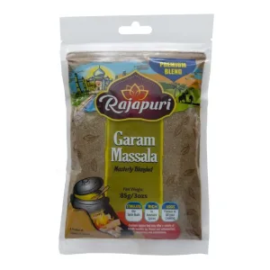 Karibbean Flavours Rajapuri Garam Masala 20x85g