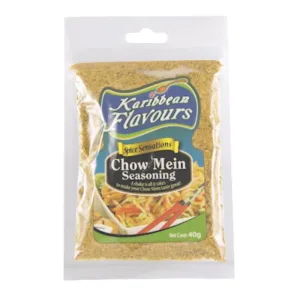 Karibbean Flavours Seasoning Chow Mein 20x40g