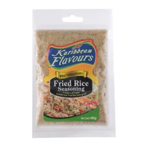 Karibbean Flavours Seasoning Fried Rice 20x40g