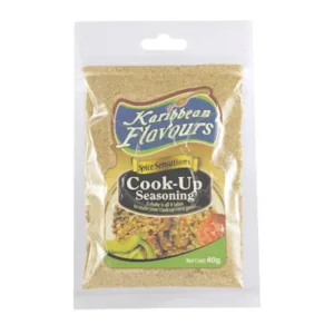 Karibbean Flavours Seasoning Spice Sensations Cook Up 20x40g