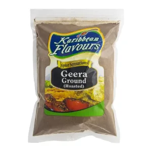 Karibbean Flavours Rajapuri Ground Geera Roasted 20x85g