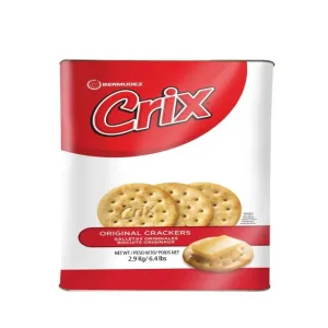 Bermudez Crix Original Tin 6.5lb
