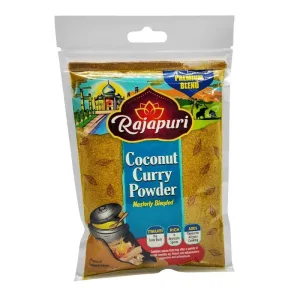Karibbean Flavours Rajapuri Coconut Curry Powder 6x5lb