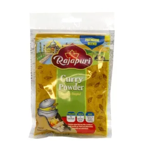 Karibbean Flavours Rajapuri Curry Powder 6x10x230g - Master Case