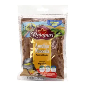 Karibbean Flavours Rajapuri  Amchar Masala 6x10x230g - Master Case