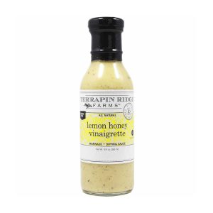 Terrapin Ridge Honey Lemon Vinaigrette 6x12oz