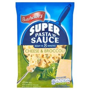 Batchelors Pasta n Sauce Cheese & Broccoli Pot 6x65g