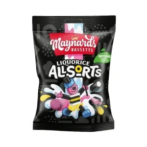 Bassetts Liquorice Allsorts x3kg