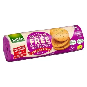 Gullon Gluten Free Digestive Biscuits 12x150g