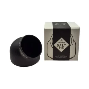 Maldon Salt Pig Black x1