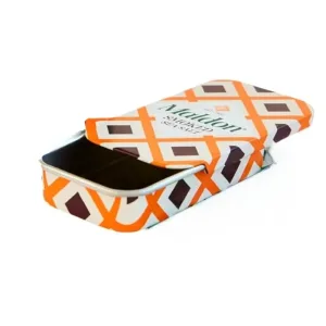 Maldon Pinch Tins Smoked Empty x100