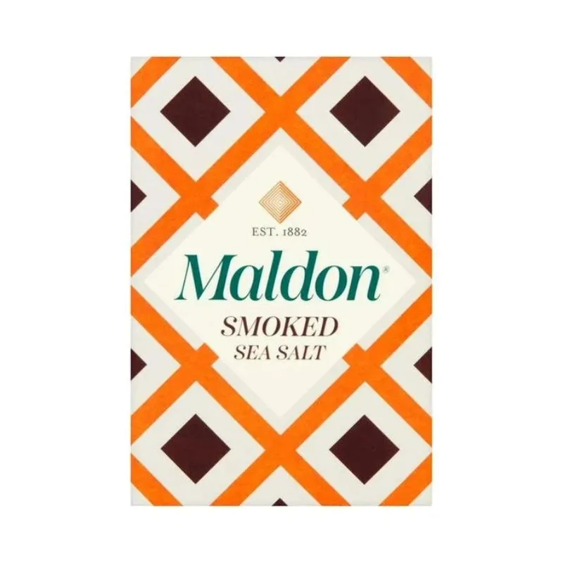 Maldon Pinch Tins Smoked Filled x100