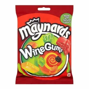 Maynards Wine Gums Bag pm 12x130g