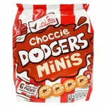 Burtons Choccie Mini Dodger Multi-Pack 8x6x19.6g