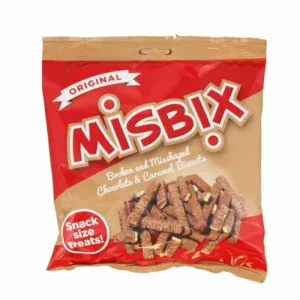 Mars Chocolate Misbix (Naked Twix) 24x275g
