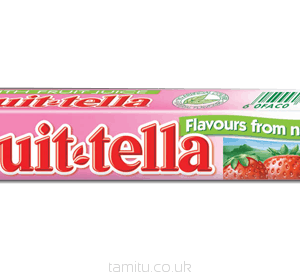 Fruittella Strawberry 40x41g