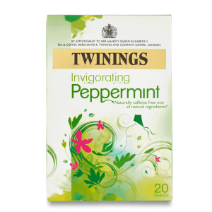 Twinings Herbal Peppermint 4x20's