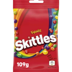 Skittles Fruits PM 14x109g