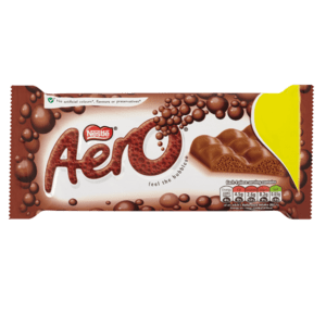 Nestle Aero Block 15x90g