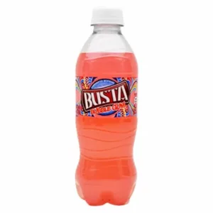 Busta Bubble Gum Bottle 24x590ml