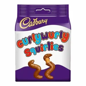 Cadbury Curly Wurly Squirlies pm 10x95g